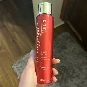 Kenra Platinum Glass Spray